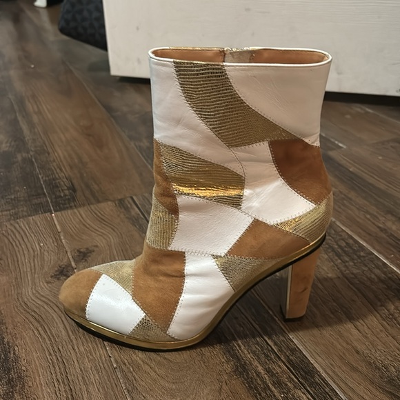 Rodarte High Heel Boots - Picture 4 of 7